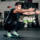 Velites Kurze Sportsocken Grün kaufen bei HighPowered.ch