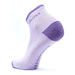 Velites Kurze Sportsocken Lila kaufen bei HighPowered.ch