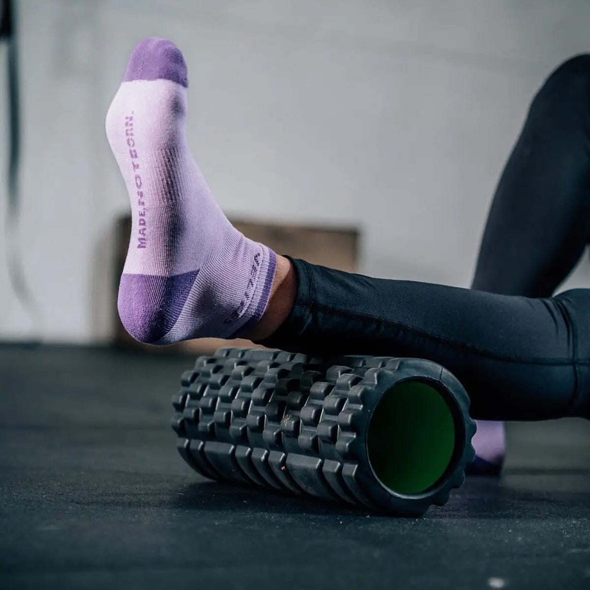 Velites Kurze Sportsocken Lila kaufen bei HighPowered.ch