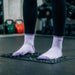 Velites Kurze Sportsocken Lila kaufen bei HighPowered.ch
