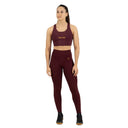 Legging long Bordeaux / XS kaufen -  Velites Unterteile Damen  - Fitness Onlineshop