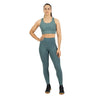Legging long Türkis / XS kaufen -  Velites Unterteile Damen  - Fitness Onlineshop