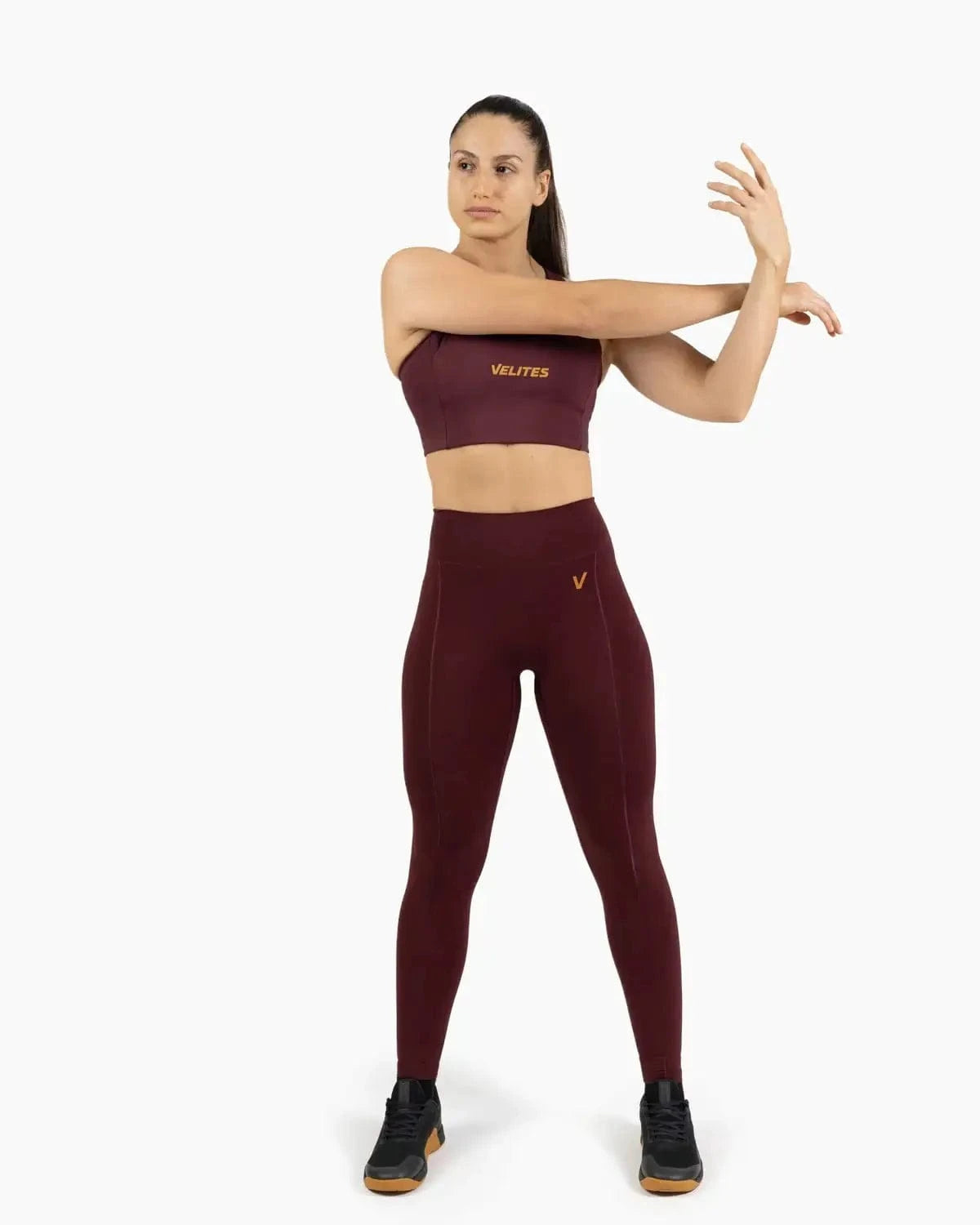 Legging long kaufen -  Velites Unterteile Damen  - Fitness Onlineshop