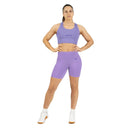 Legging medium Lila / XS kaufen -  Velites Unterteile Damen  - Fitness Onlineshop
