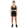 Legging medium Schwarz / XS kaufen -  Velites Unterteile Damen  - Fitness Onlineshop
