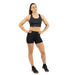 Legging short Schwarz / XS kaufen -  Velites Unterteile Damen  - Fitness Onlineshop