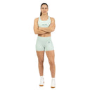Legging short Teal / XS kaufen -  Velites Unterteile Damen  - Fitness Onlineshop
