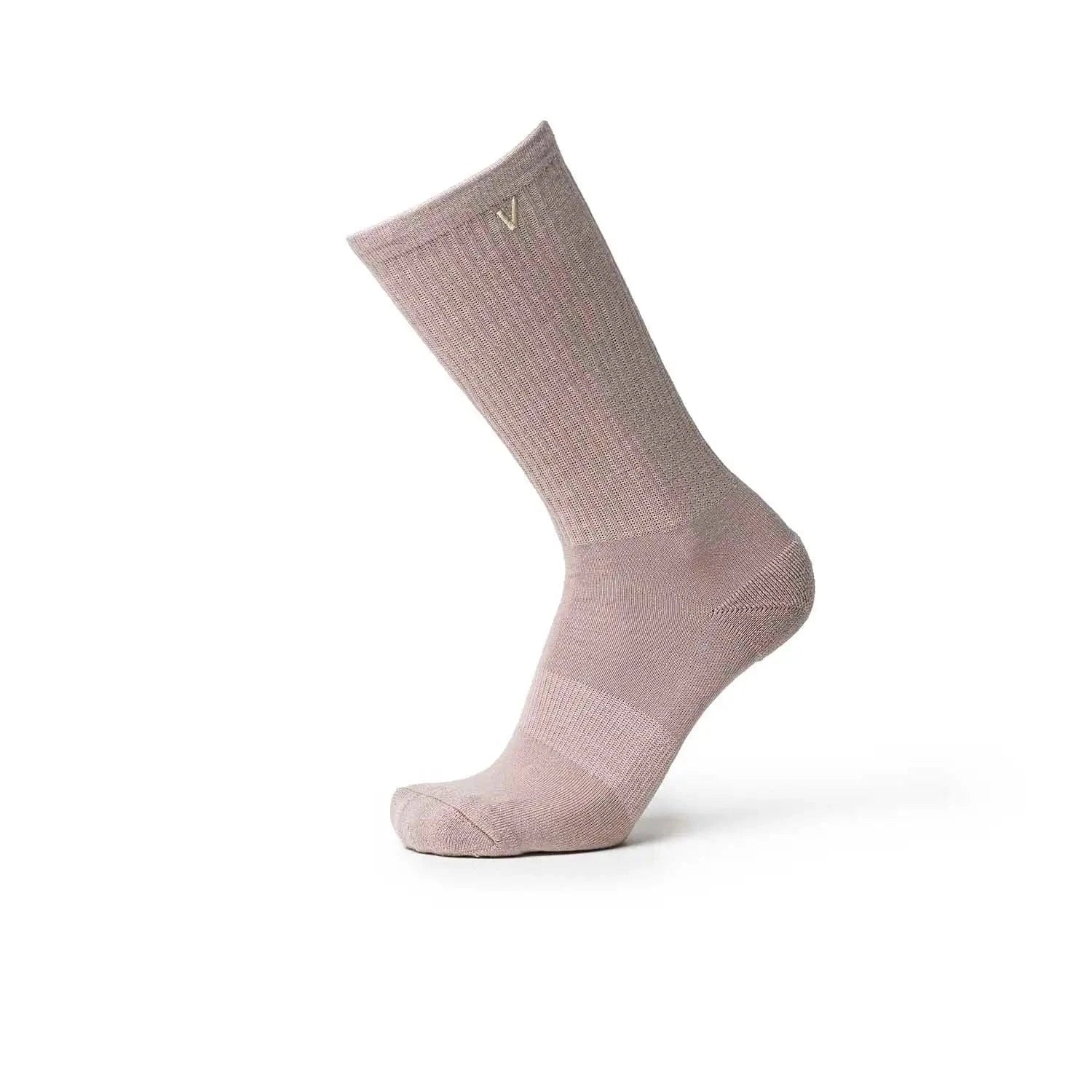 Merino Sportsocken Beige / S kaufen -  Velites Socken  - Fitness Onlineshop