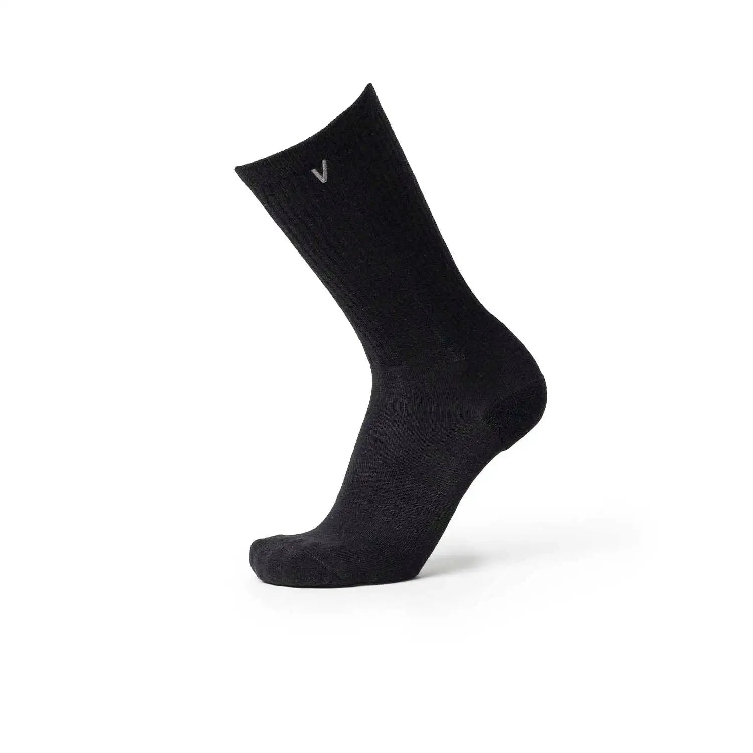 Merino Sportsocken Schwarz / S kaufen -  Velites Socken  - Fitness Onlineshop