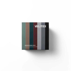 Merino Wrist Bands (Schweissbänder) kaufen -  Velites Schweissbänder  - Fitness Onlineshop