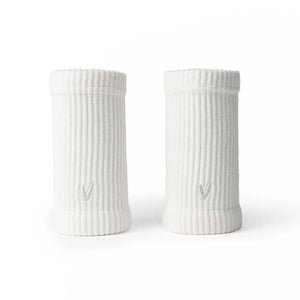 Merino Wrist Bands (Schweissbänder) Weiss kaufen -  Velites Schweissbänder  - Fitness Onlineshop