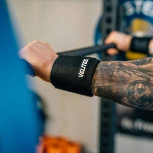 Velites Nylon Wrist Wraps (Handgelenkbandagen) kaufen bei HighPowered.ch