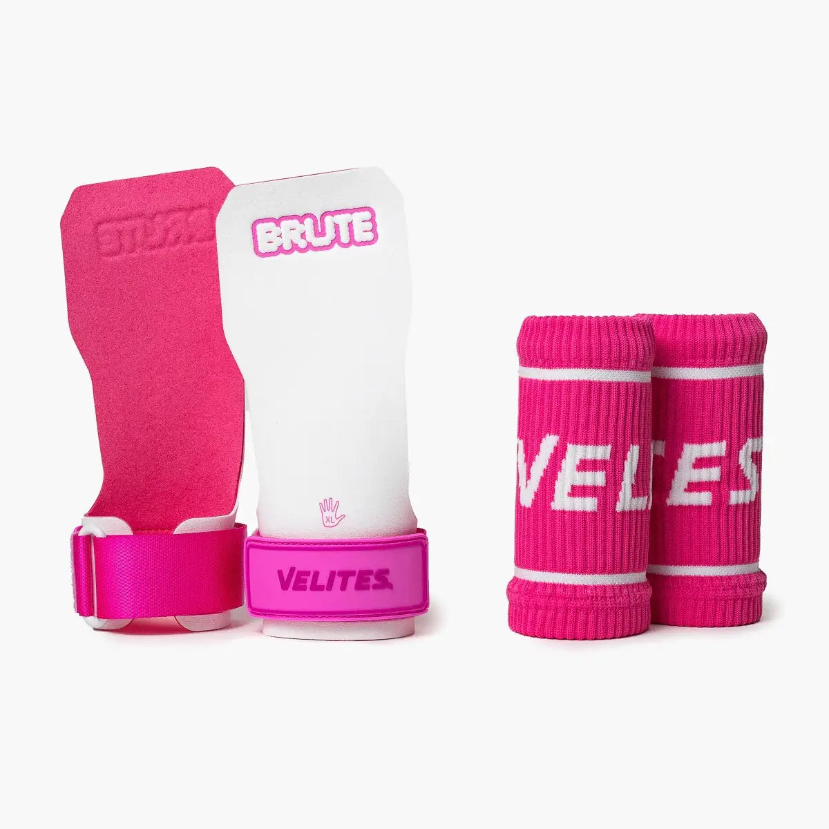 Acheter des poignées de compétition pour quad - Poignées Velites Gymnastics - Boutique en ligne de fitness