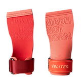 Acheter les poignées Quad Pro Grips Coral / M -  Velites Gymnastics Grips  - Boutique en ligne de fitness