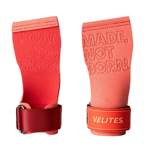 Quad Pro Grips Coral / M kaufen -  Velites Gymnastics Grips  - Fitness Onlineshop