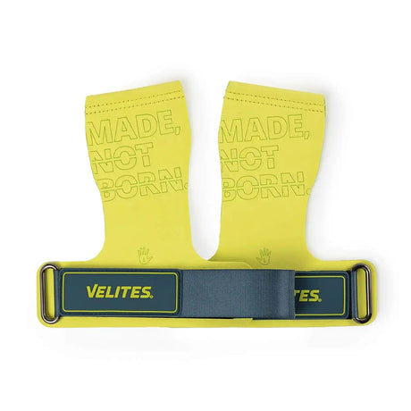 Achetez les poignées Velites Quad Pro Lime sur HighPowered.ch