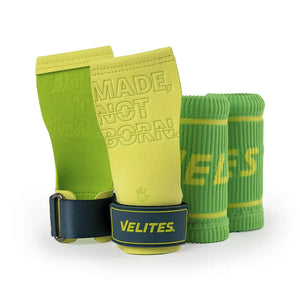Velites Quad Pro Grips Lime kaufen bei HighPowered.ch