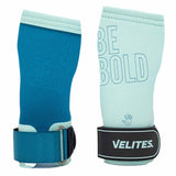 Acheter les poignées Velites Quad Pro bleues sur HighPowered.ch