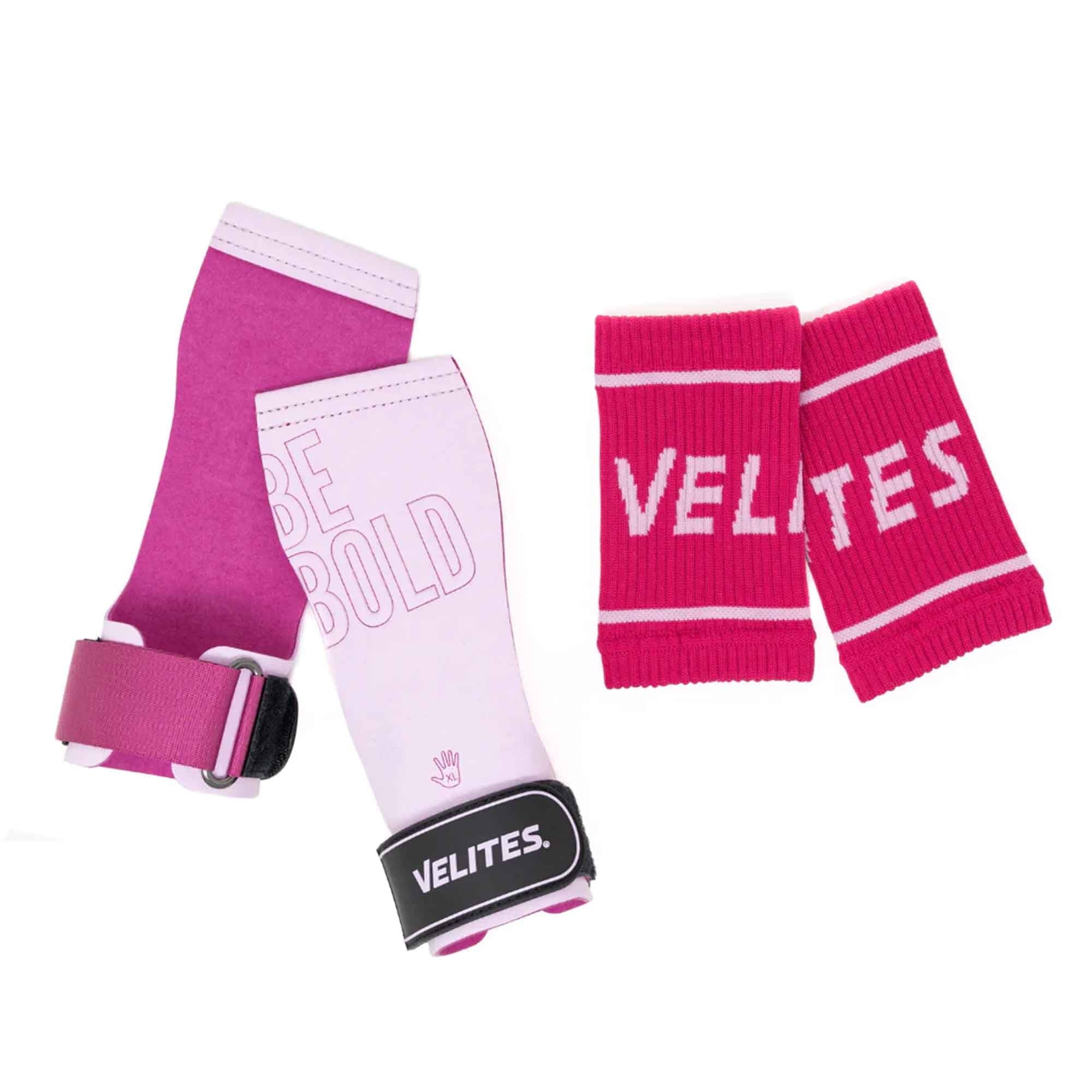 Velites Quad Pro Grips Pink kaufen bei HighPowered.ch