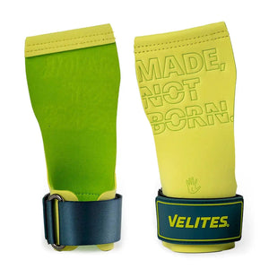 Velites Quad Pro Grips Lime kaufen bei HighPowered.ch