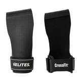 Buy Quad Ultra Grips (No Chalk) CrossFit / M - Velites Gymnastics Grips - Fitness Online Store