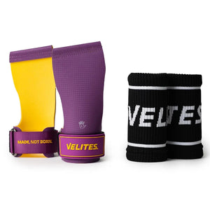 Quad Ultra Grips (No Chalk) kaufen -  Velites Gymnastics Grips  - Fitness Onlineshop