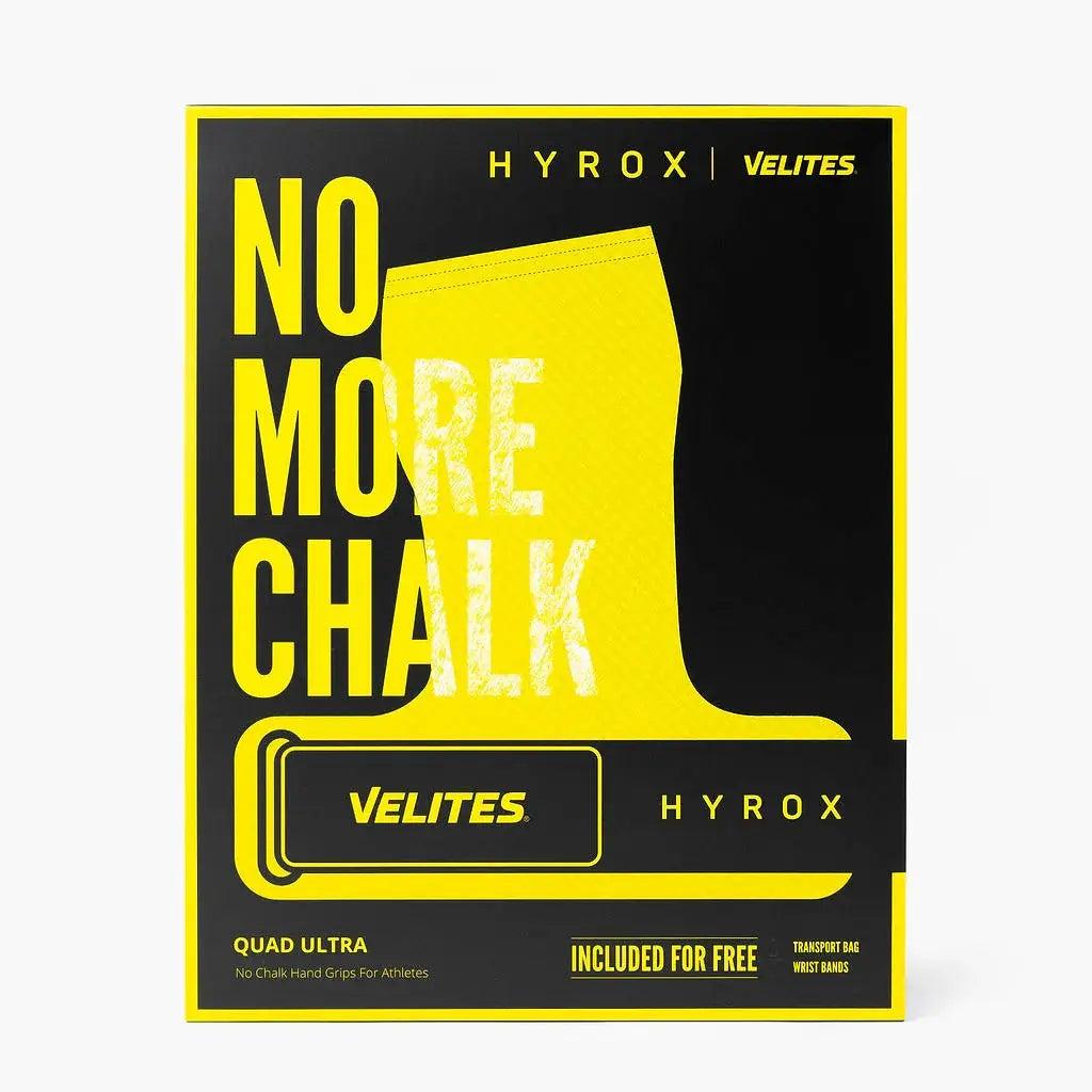 Buy Quad Ultra Grips (No Chalk) -  Velites Gymnastics Grips  - Fitness Online Shop