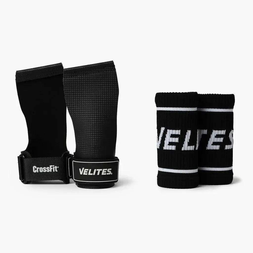 Buy Quad Ultra Grips (No Chalk) -  Velites Gymnastics Grips  - Fitness Online Shop