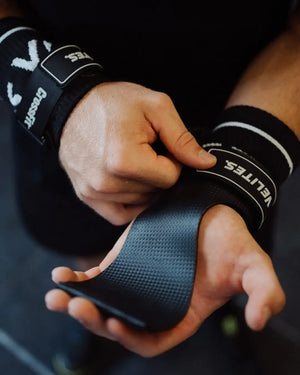Quad Ultra Grips (No Chalk) kaufen -  Velites Gymnastics Grips  - Fitness Onlineshop