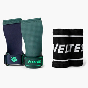 Quad Ultra Grips (No Chalk) kaufen -  Velites Gymnastics Grips  - Fitness Onlineshop