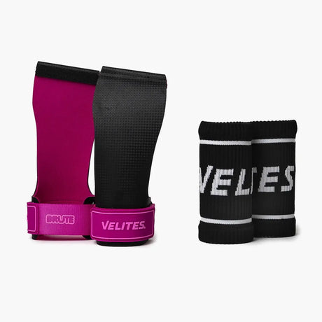 Acheter des poignées Quad Ultra (sans magnésie) - Poignées Velites Gymnastics - Boutique en ligne de fitness