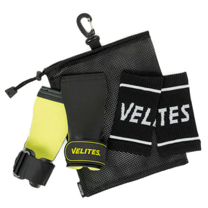 Velites Quad Ultra Grips (No Chalk) Schwarz kaufen bei HighPowered.ch
