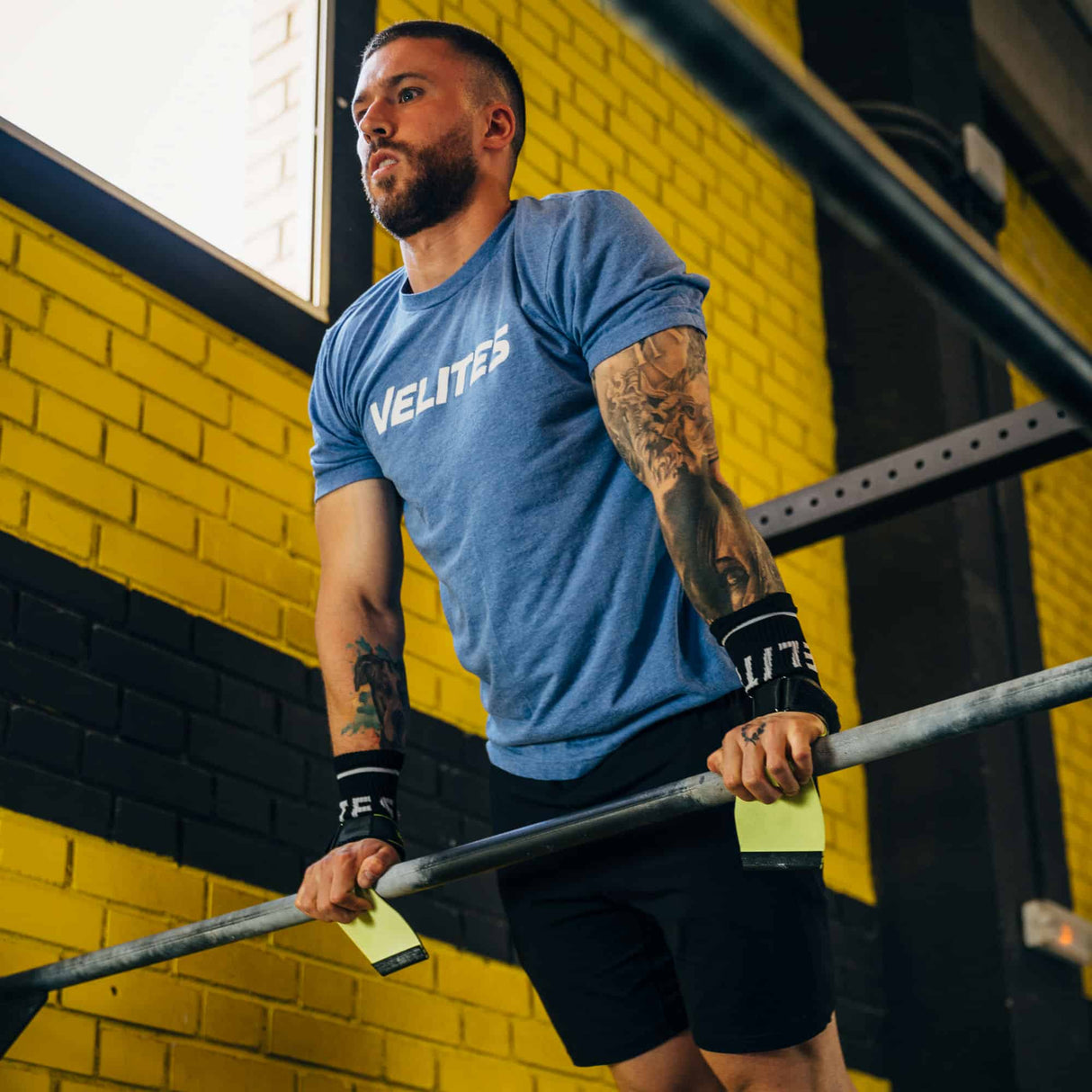 Buy Velites Quad Ultra Grips (No Chalk) Black at HighPowered.ch