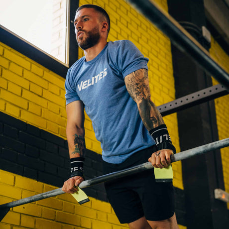 Acheter les poignées Velites Quad Ultra (sans magnésie) noires sur HighPowered.ch