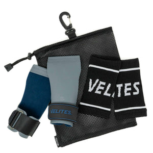 Velites Quad Ultra Grips (No Chalk) Grau kaufen bei HighPowered.ch
