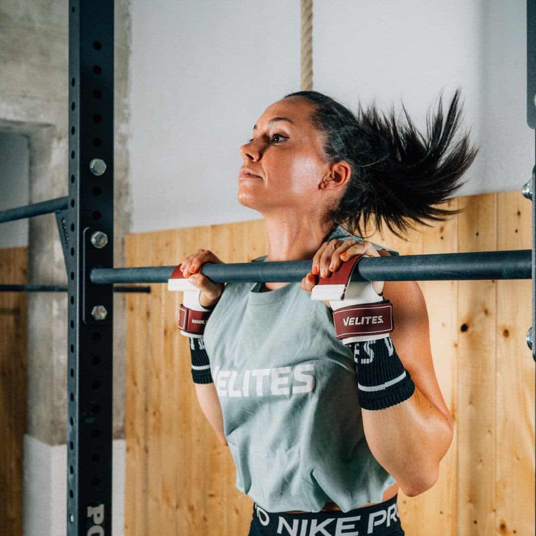 Buy Velites Quad Ultra Grips (No Chalk) White at HighPowered.ch