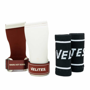 Velites Quad Ultra Grips (No Chalk) Weiss kaufen bei HighPowered.ch