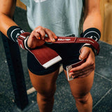 Buy Velites Quad Ultra Grips (No Chalk) White at HighPowered.ch