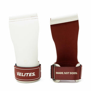 Velites Quad Ultra Grips (No Chalk) Weiss kaufen bei HighPowered.ch