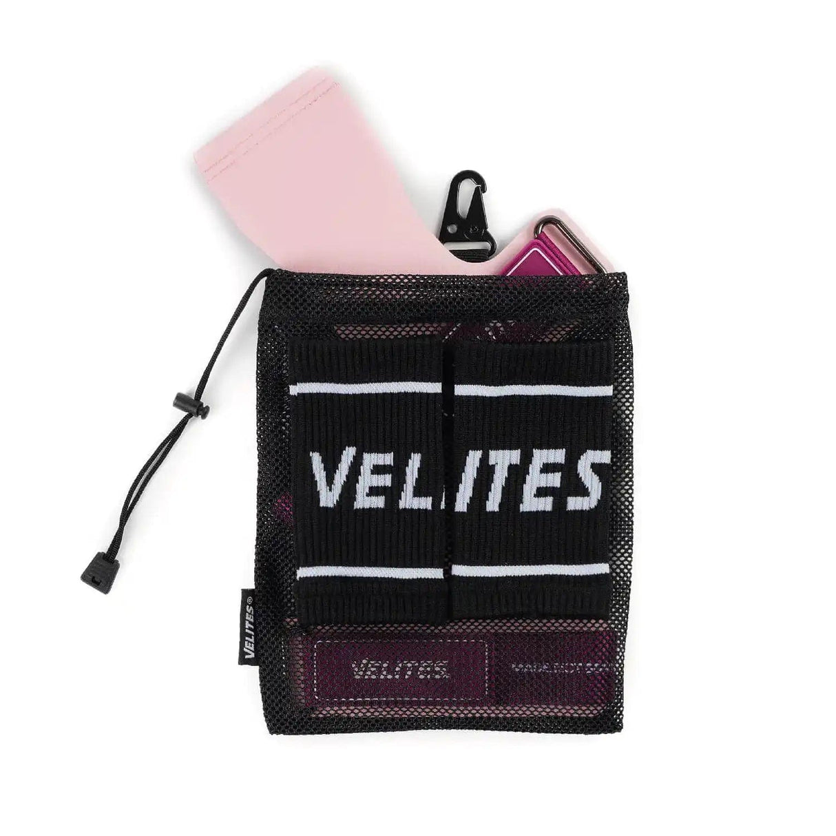 Buy Velites Quad Ultra Grips (No Chalk) Pink at HighPowered.ch