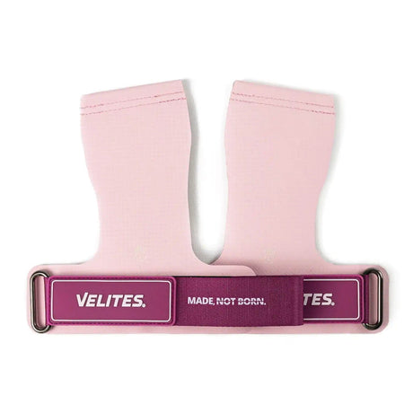 Acheter les poignées Velites Quad Ultra (sans magnésie) roses sur HighPowered.ch