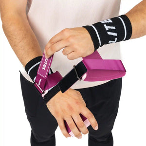 Velites Quad Ultra Grips (No Chalk) Pink kaufen bei HighPowered.ch