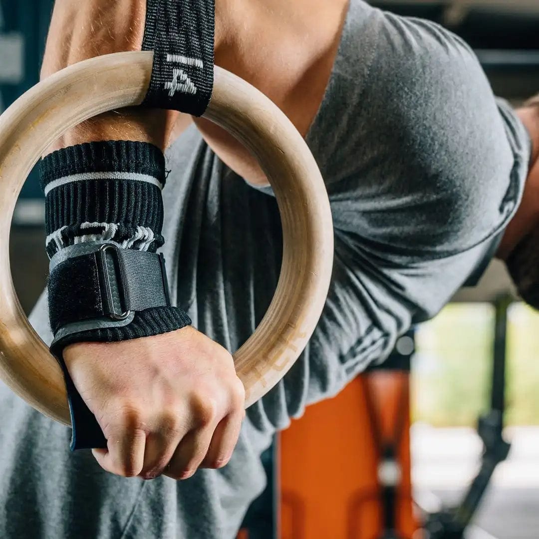 Buy Velites Quad Ultra Grips (No Chalk) Gray at HighPowered.ch