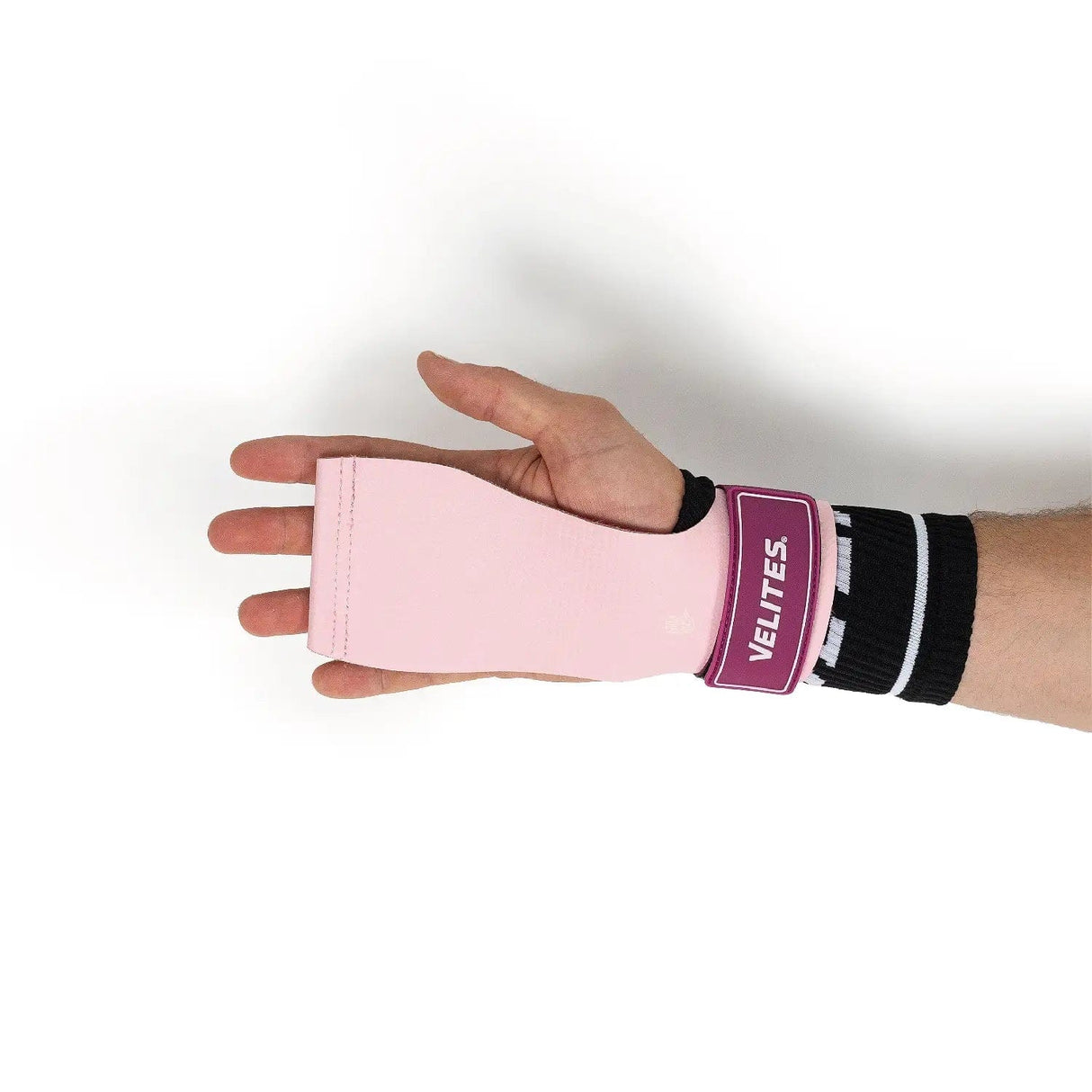 Buy Velites Quad Ultra Grips (No Chalk) Pink at HighPowered.ch