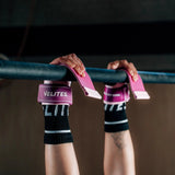 Buy Velites Quad Ultra Grips (No Chalk) Pink at HighPowered.ch