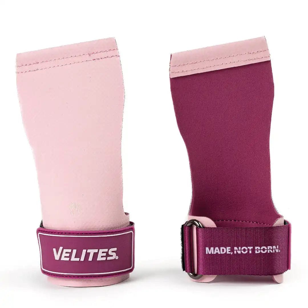 Buy Velites Quad Ultra Grips (No Chalk) Pink at HighPowered.ch