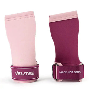 Velites Quad Ultra Grips (No Chalk) Pink kaufen bei HighPowered.ch