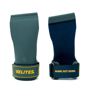 Velites Quad Ultra Grips (No Chalk) Türkis kaufen bei HighPowered.ch