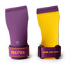 Buy Quad Ultra Grips (No Chalk) Purple / M -  Velites Gymnastics Grips  - Fitness Online Shop