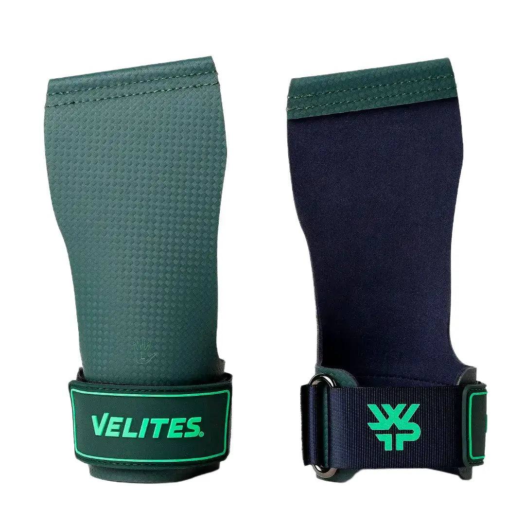 Buy Quad Ultra Grips (No Chalk) WFP / M - Velites Gymnastics Grips - Fitness Online Store